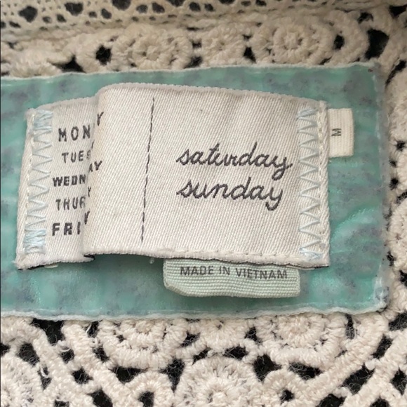 Comfy sweater cardi from Anthropologie - Picture 2 of 4